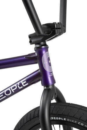 Rower BMX Wyczynowy - Wethepeople Reason Freecoaster 20" 