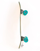 Surfskate Fishskateboard -Surf Skate Hawaii 28"