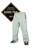 Męskie - Spodnie snowboardowe Volcom L Gore Tex agave