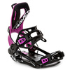 Black/Fuchsia