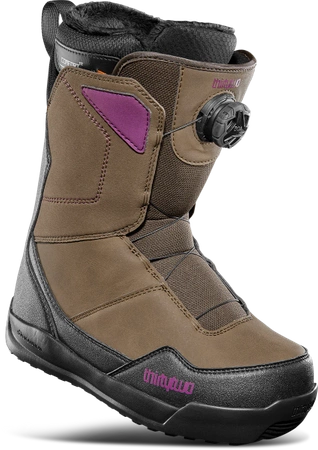 Damskie Buty snowboardowe ThirtyTwo Shifty Boa Brown