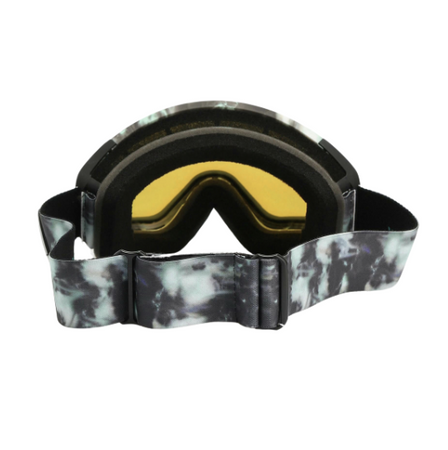 Gogle Snowboardowe - Volcom Attunga spritz/black/ice chrome