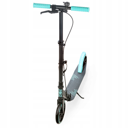 Hulajnoga Składana RAVEN Illusion mint z hamulcem