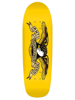 Deck Antihero -  Shaped Eagle Yellow