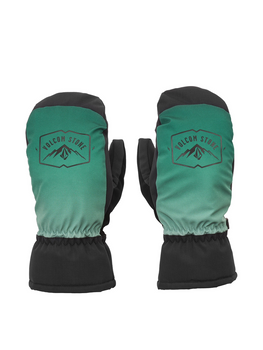 Damskie rękawice snowboardowe Volcom - Upland Mitt arctic blue