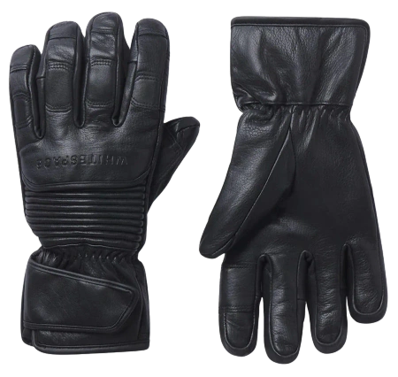 Rękawiczki snowboardowe/narciarskie - Whitespace Leather