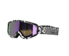 Gogle Snowboardowe - Volcom Attunga op art/purple chrome