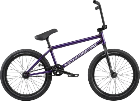 Rower BMX Wyczynowy - Wethepeople Reason Freecoaster 20" 