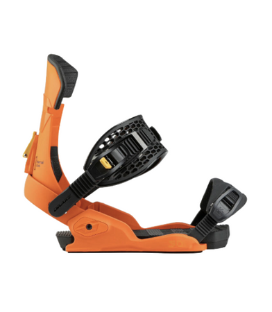 Męskie Wiązania snowboardowe - Drake Fifty Orange