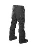 Męskie Spodnie snowboardowe ThirtyTwo Wooderson black