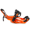 Wiązania Snowboardowe RAVEN Fastec FT360 Orange
