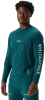 Koszulka Termiczna narciarska - Whitespace Graphene Crew Neck Baselayer