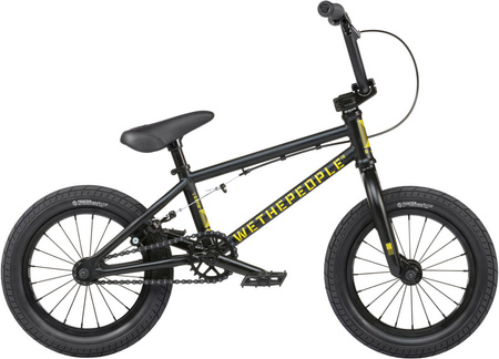 Rower BMX Dla Dzieci Wethepeople Riot 14" Red