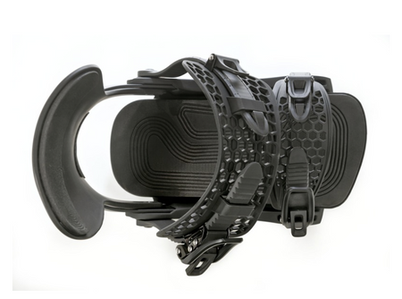 Wiązania snowboardowe Raven King PRO