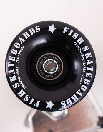 Surfskate Fishskateboard -Surf Skate Ours 28"