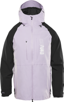Damska Kurtka snowboardowa ThirtyTwo Nova lavender