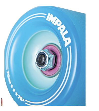 Longboard -  Impala Sirena Easty beasty