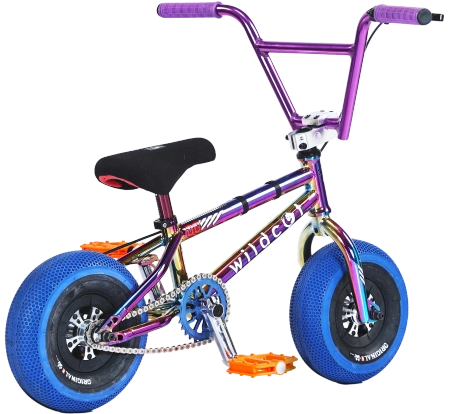 Mini BMX - Wildcat OG3 Pro Joker Blue