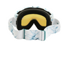 Gogle Snowboardowe - Volcom Odyssey white ice/ice chrome