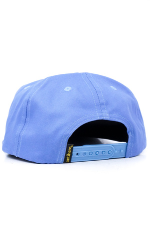 Czapka z daszkiem Antihero -   Basic Eagle blue/white