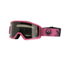 Gogle Snowboardowe -  Dragon DX3 OTG blastedpink/lumalens dark smoke