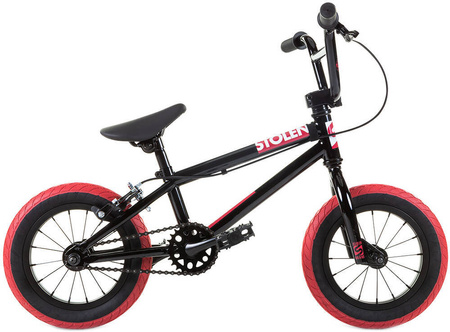 Rower BMX Wyczynowy Agent 12''