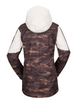 Damska Kurtka snowboardowa Volcom Mirror Pullover Dusk Camo 