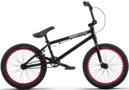 Rower BMX Wyczynowy Radio Saiko 18"