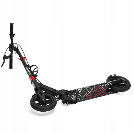 Hulajnoga Miejska RAVEN Dravon 200mm DUŻE POMPOWANE KOŁA