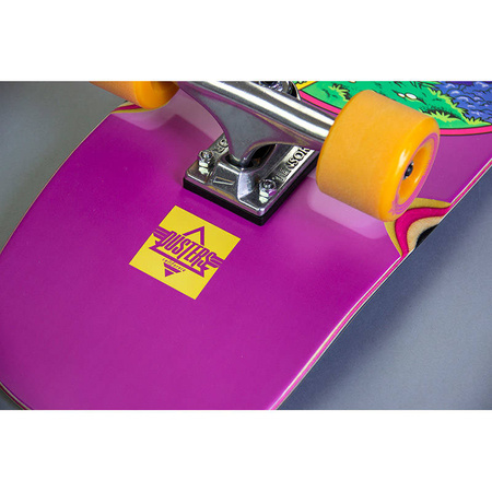 Cruiser Dusters California - Lurid Cruiser