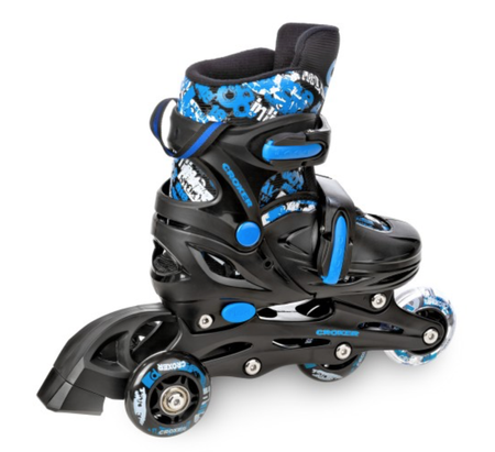 Rolki-Wrotki Regulowane 3w1 Croxer Pilot