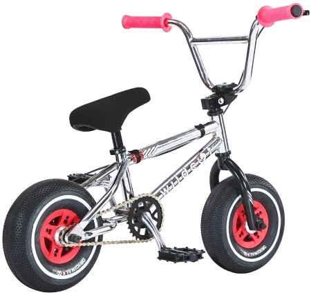 Mini BMX - Wildcat OG3A Pink