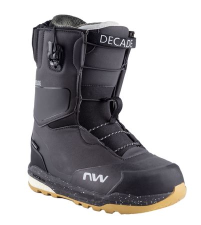  Buty snowboardowe Northwave Decade Sls Black/Honey