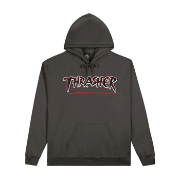 Bluza z kapturem Thrasher -  Slash Hoody