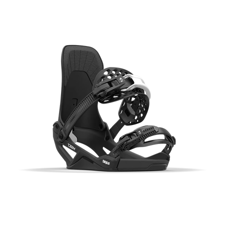 Wiązania snowboardowe ThirtyTwo T32M Fase black