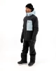 Męska Kurtka snowboardowa Jones - MTN Surf Recycled stealth black