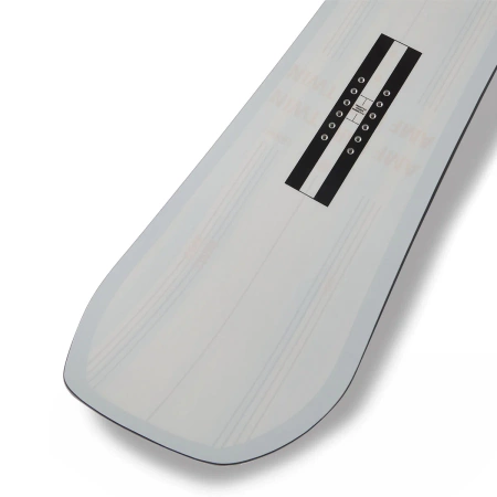 Męska deska snowboardowa - Whitespace AMF PKA Park Twin Snowboard