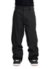 Męskie Spodnie snowboardowe  Volcom Kleveland Black