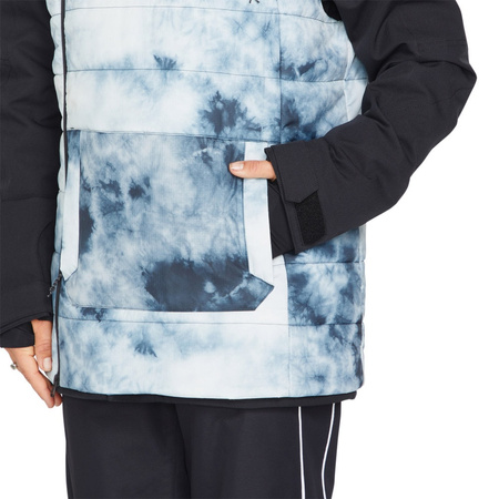 Damska Kurtka snowboardowa Volcom T.T.T. 4 In 1 Black