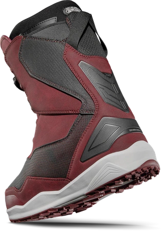 Męskie Buty snowboardowe ThirtyTwo Tm 2 Double Boa Stevens oxblood